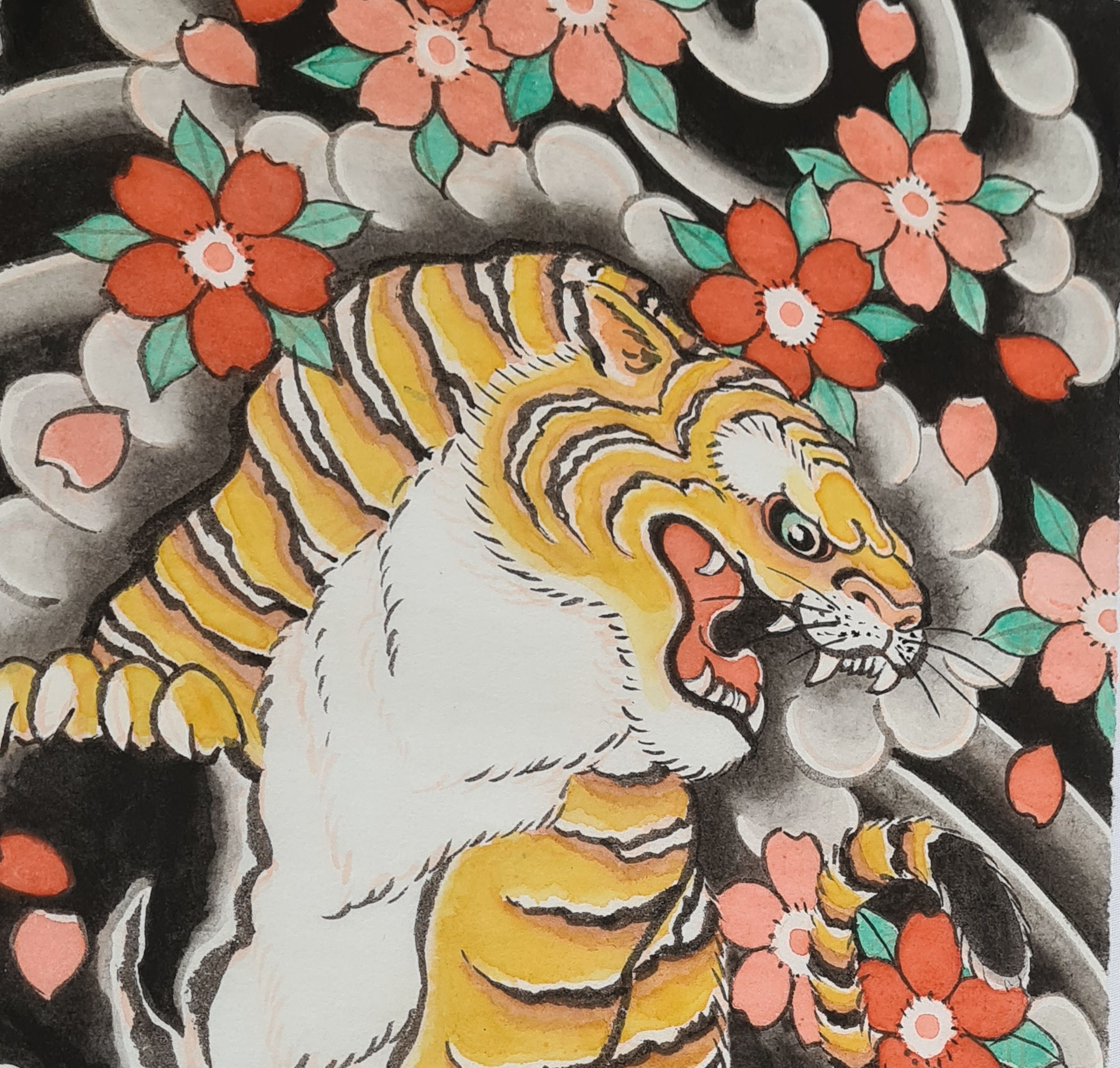 23detalle tigre lamina 2